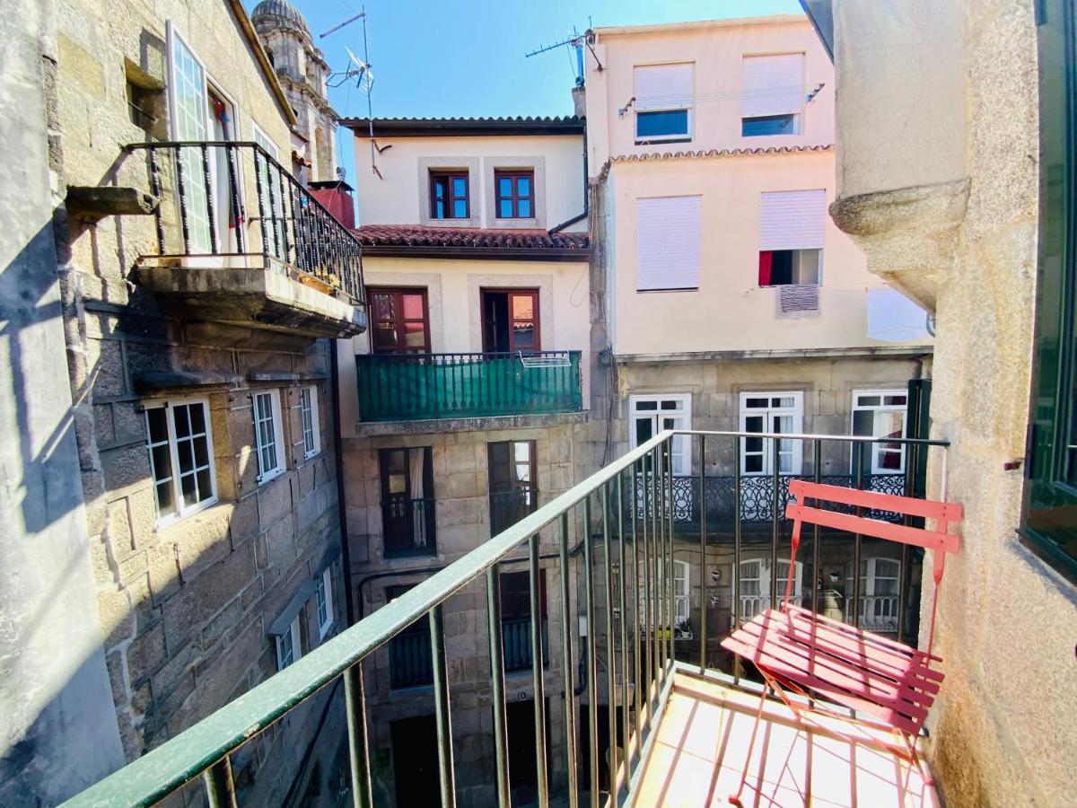El Pisito De Sofia En Vigo Daire Dış mekan fotoğraf