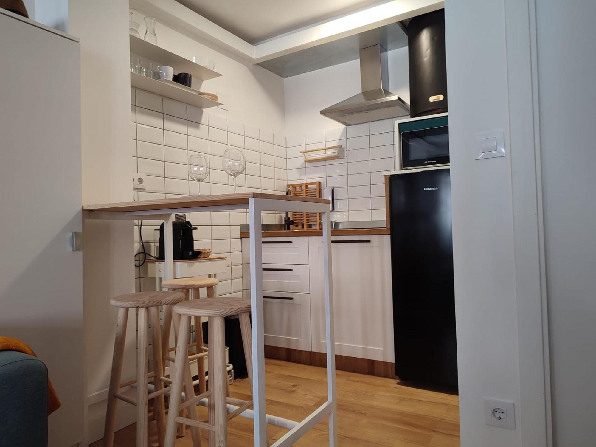 El Pisito De Sofia En Vigo Daire Dış mekan fotoğraf