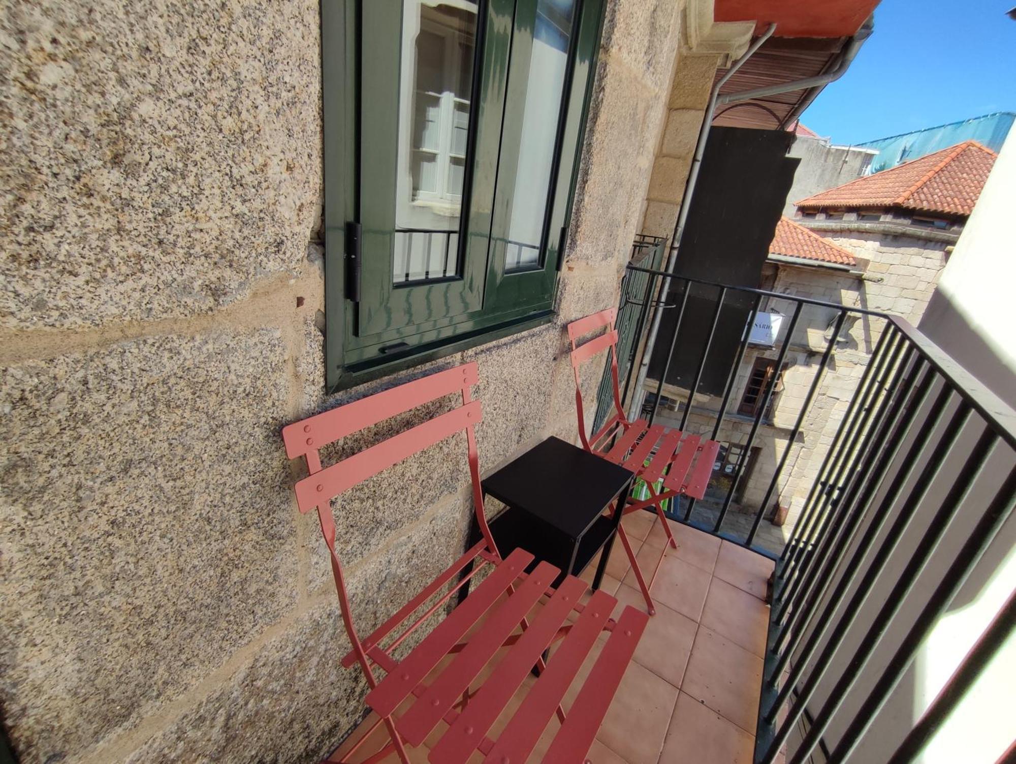 El Pisito De Sofia En Vigo Daire Dış mekan fotoğraf